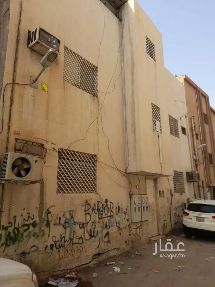 Building for Sale in Riyadh Ghubairah
