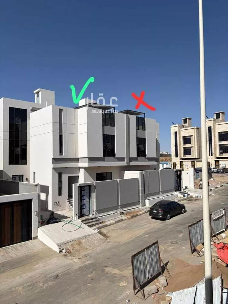 فيلا للبيع في حي الظرفة, مدينة خميس مشيط, منطقة عسير صورة 2