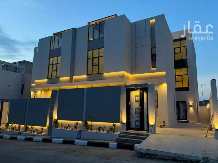فيلا للبيع في حي الظرفة, مدينة خميس مشيط, منطقة عسير صورة 3