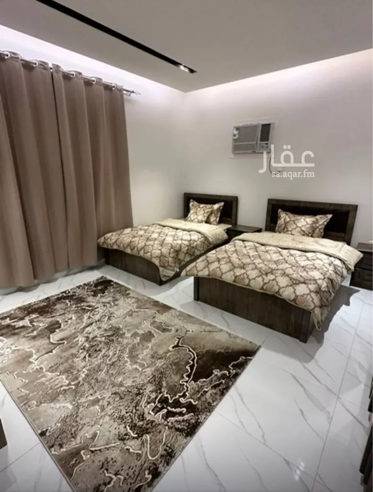 شقة للإيجار في شارع عبدالباقي الحنائي, حي الريان, مدينة جدة, منطقة مكة المكرمة صورة 4