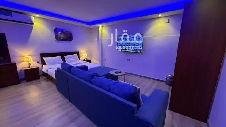 استوديو للإيجار في شارع ابن عرضون, حي السلامة, مدينة جدة, منطقة مكة المكرمة صورة 5