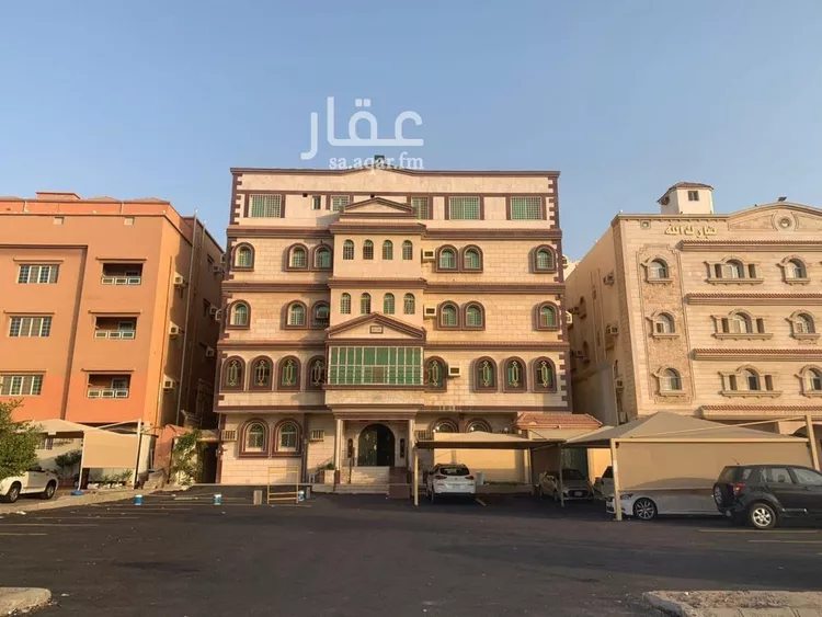 عمارة للإيجار في شارع مغائر شعيب, حي النزهة, مدينة جدة, منطقة مكة المكرمة صورة 3