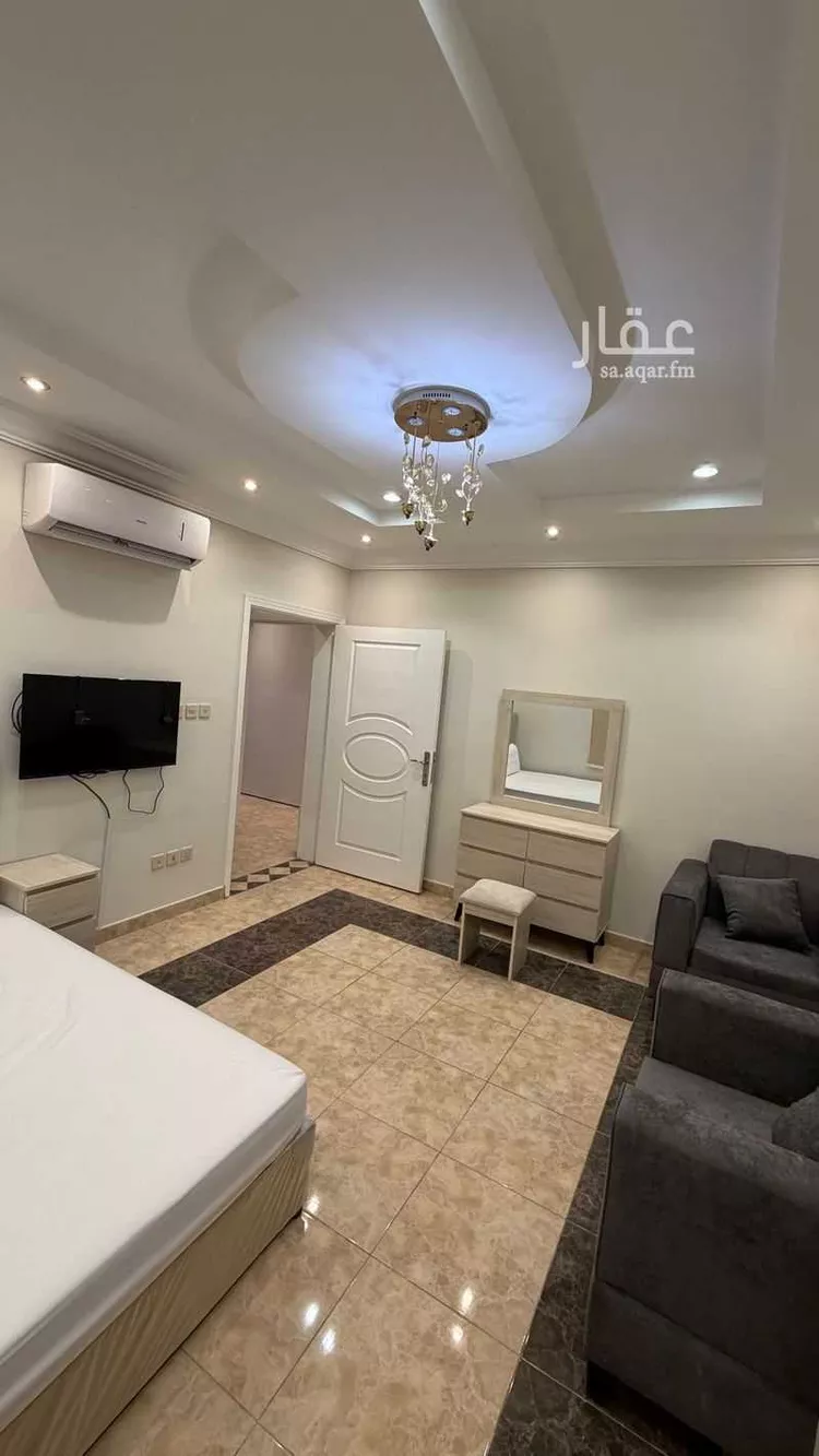 شقة للإيجار في شارع حمد الجاسر, حي الروضة, مدينة جدة, منطقة مكة المكرمة صورة 2
