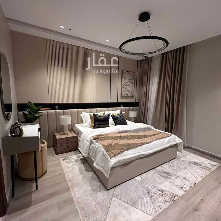 شقة للإيجار في شارع عقيد ابن جليس, حي الزهراء, مدينة جدة, منطقة مكة المكرمة صورة 3