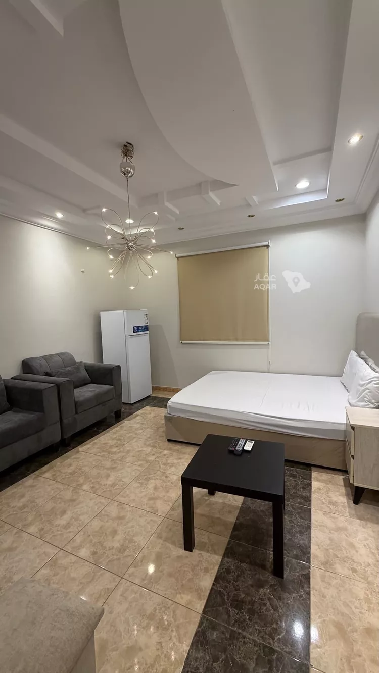 Studio for rent in Jeddah Ar Rawdah 6