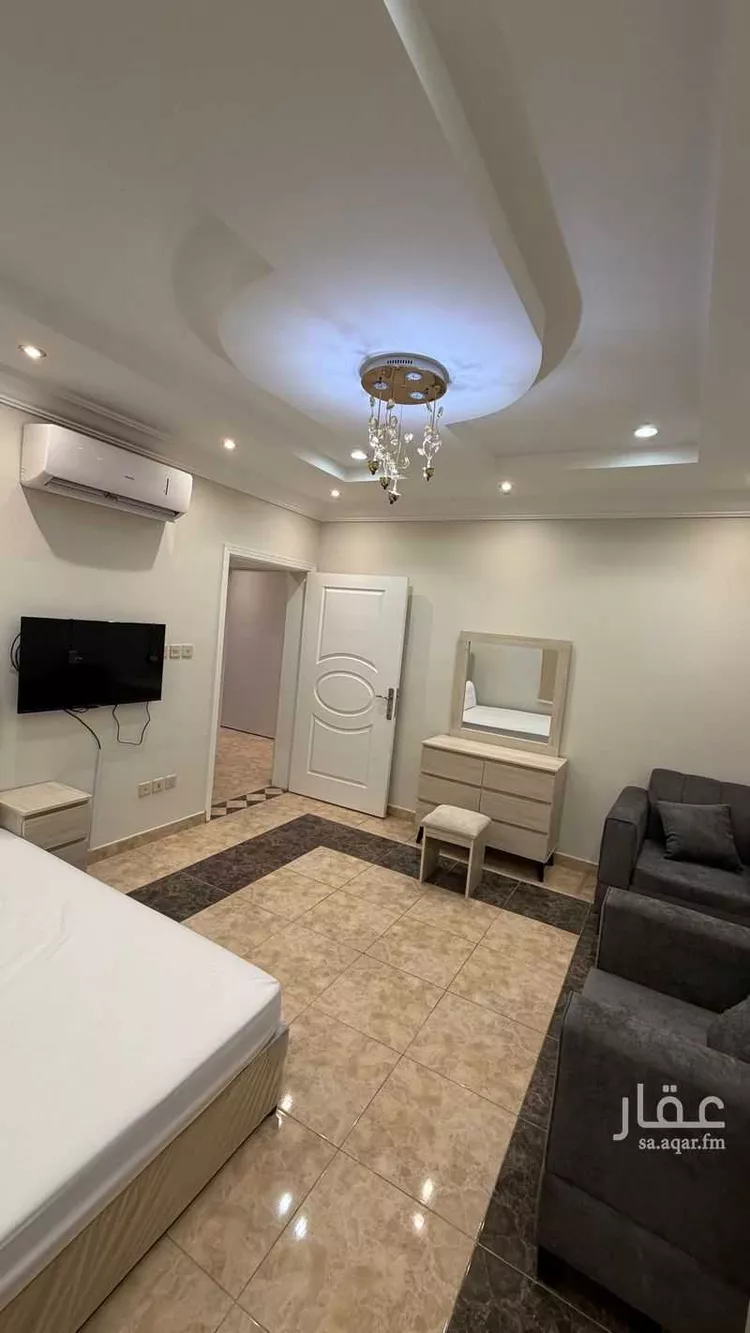 شقة للإيجار في شارع حمد الجاسر, حي الروضة, مدينة جدة, منطقة مكة المكرمة صورة 2