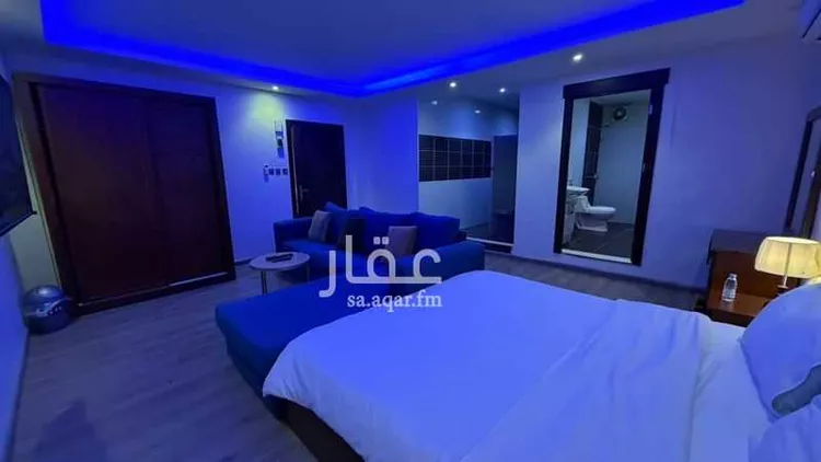 Studio for rent in Jeddah As Salamah 6
