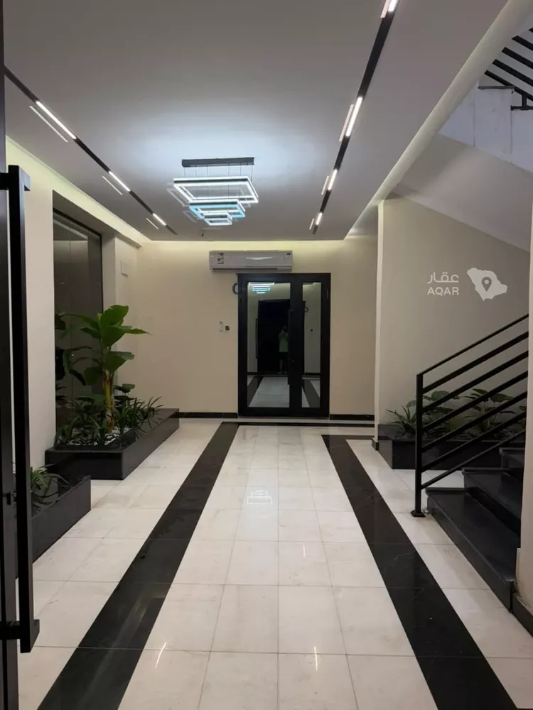 شقة للبيع في شارع عبيد بن ابي مريم, حي الريان, مدينة جدة, منطقة مكة المكرمة