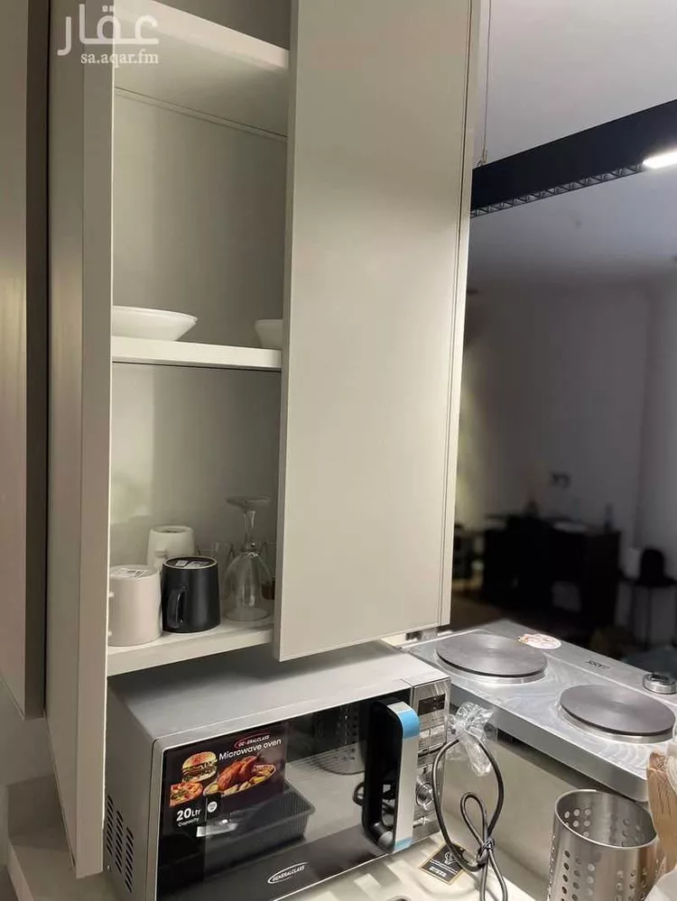 شقة مفروشة للحجز في شارع وادي الثمامة ، حي العليا ، الرياض ، منطقة الرياض صورة 2