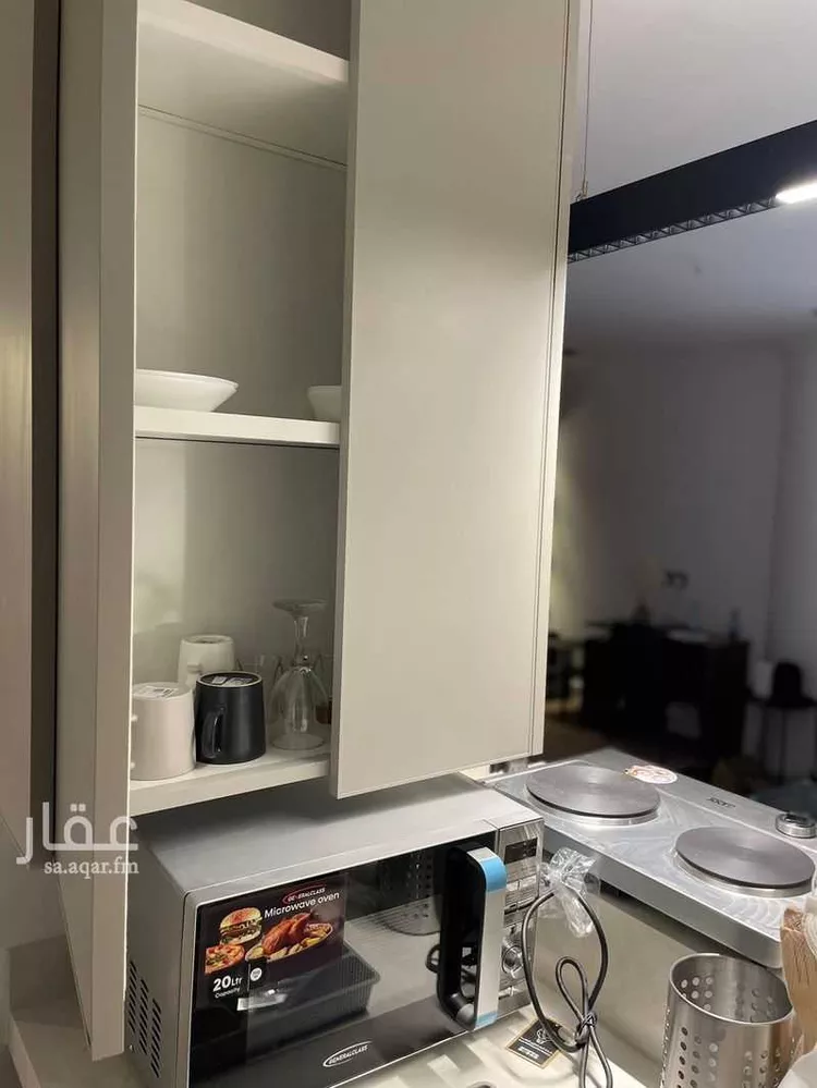 شقة مفروشة للحجز في شارع وادي الثمامة ، حي العليا ، الرياض ، منطقة الرياض صورة 2