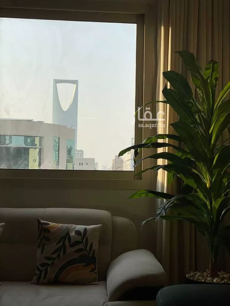 شقة مفروشة للحجز في شارع وادي الثمامة ، حي العليا ، الرياض ، منطقة الرياض 13
