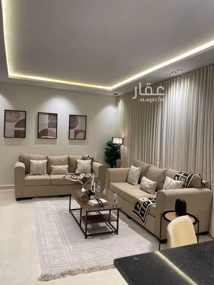 شقة مفروشة للحجز في شارع جويرية بنت الحارث ، حي المحمدية ، الرياض ، منطقة الرياض صورة 4