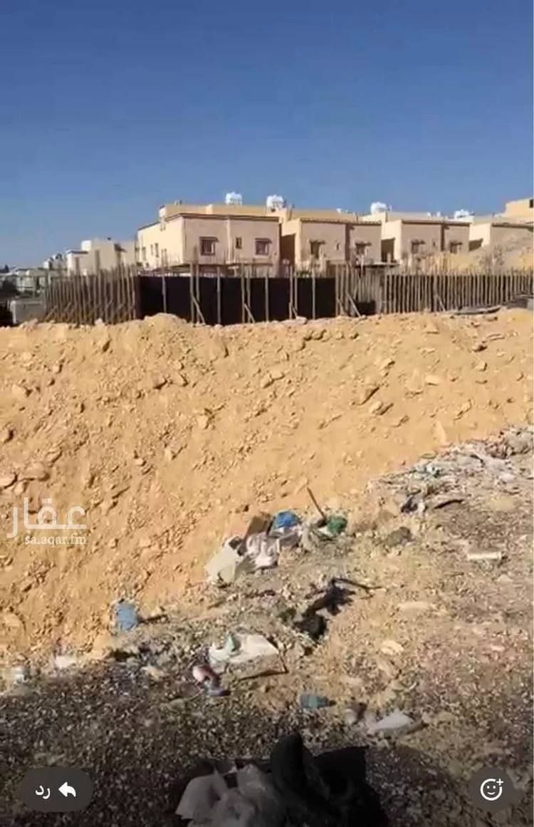 أرض للبيع في شارع رقم 71, حي ظهرة لبن, مدينة الرياض, منطقة الرياض صورة 2