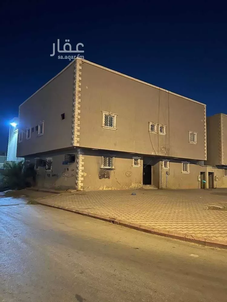 عمارة للإيجار في شارع ممر289, حي طويق, مدينة الرياض, منطقة الرياض