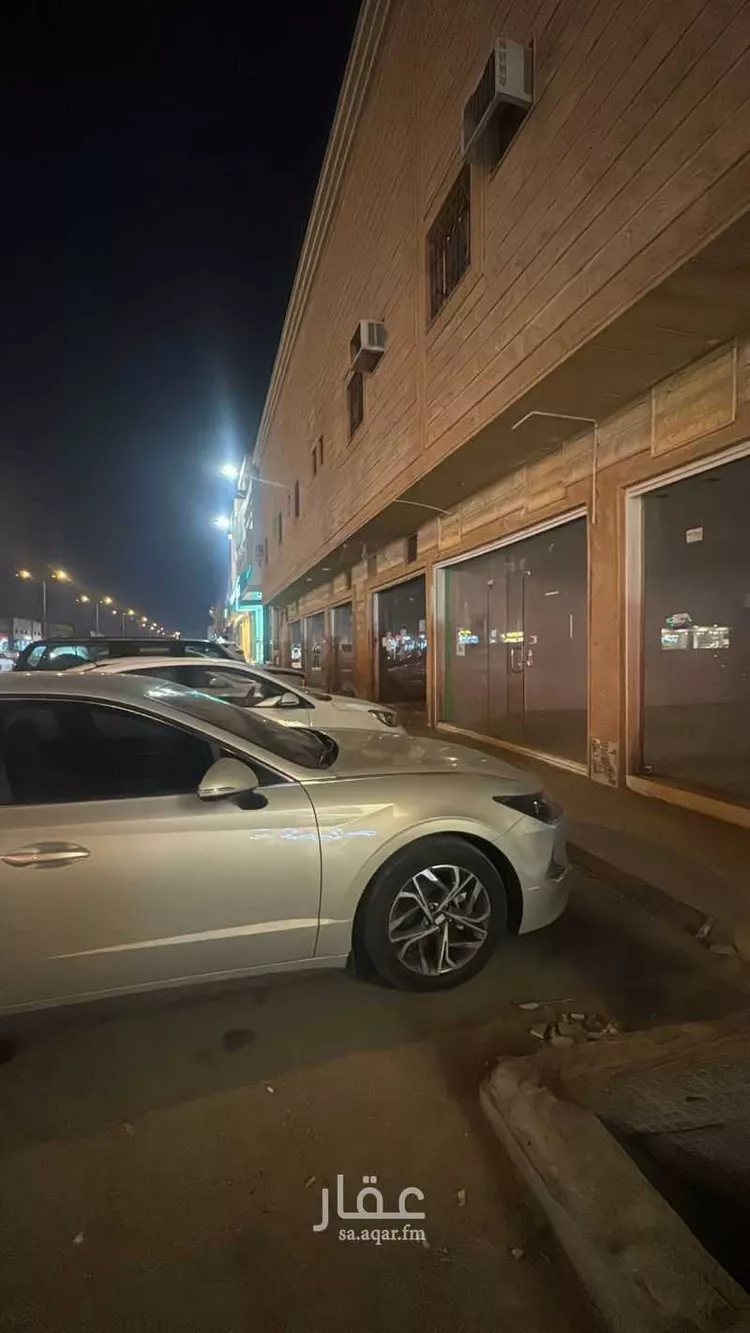 محل للإيجار في شارع نهاوند, حي ظهرة لبن, مدينة الرياض, منطقة الرياض