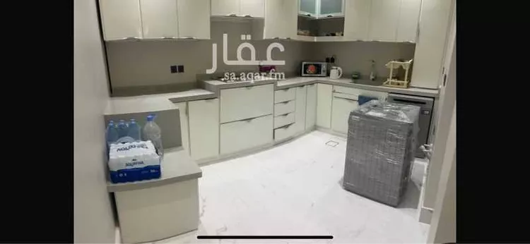 شقة للإيجار في شارع الأمير عبدالله بن فيصل بن فرحان آل سعو, حي القيروان, مدينة الرياض, منطقة الرياض صورة 2