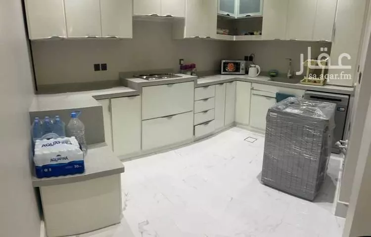 شقة للإيجار في شارع الأمير عبدالله بن فيصل بن فرحان آل سعو, حي القيروان, مدينة الرياض, منطقة الرياض صورة 5