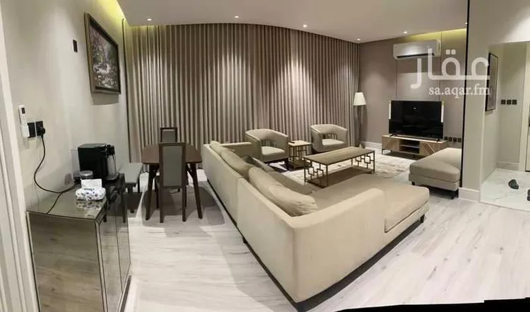 شقة للإيجار في شارع الأمير عبدالله بن فيصل بن فرحان آل سعو, حي القيروان, مدينة الرياض, منطقة الرياض صورة 4
