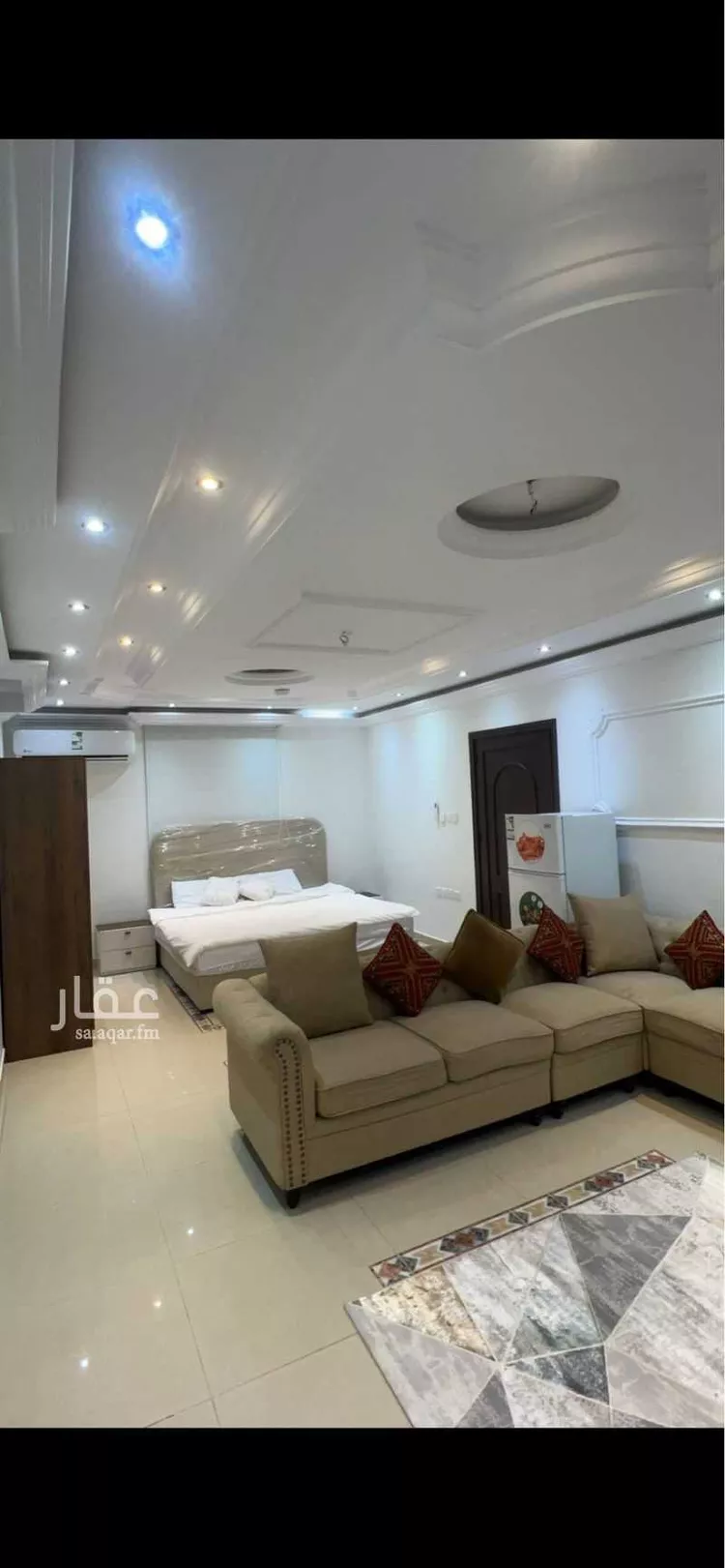 شقة للإيجار في شارع ايوب ابن بشير ، حي القبلتين ، المدينة المنورة ، منطقة المدينة المنورة 1 صورة