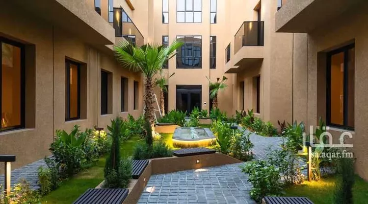 شقة للبيع في شارع جبل الضبيان, حي الرمال, مدينة الرياض, منطقة الرياض 6