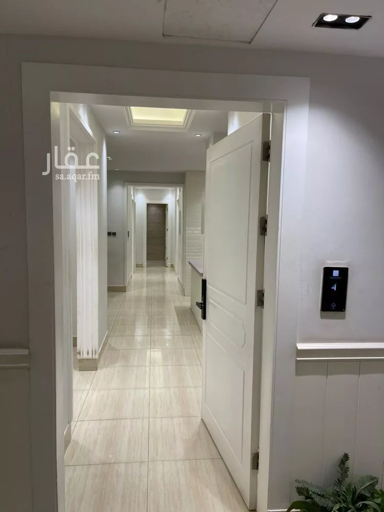 شقة للإيجار في شارع الامير فيصل بن عبدالله بن عبدالرحمن, حي حطين, مدينة الرياض, منطقة الرياض صورة 4
