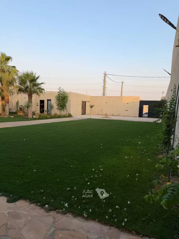 استراحة للبيع في شارع علي بن أبي سعيد, حي الخير, مدينة الرياض, منطقة الرياض 3