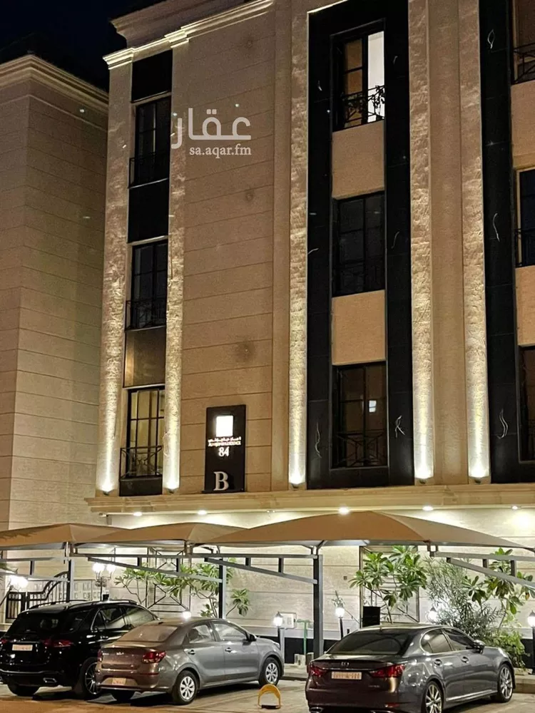 شقة للبيع في شارع الامير فيصل بن عبدالله بن عبدالرحمن, حي حطين, مدينة الرياض, منطقة الرياض