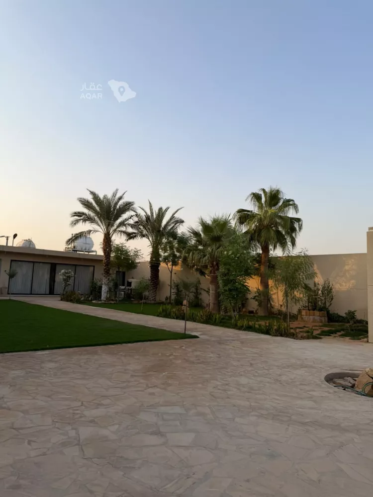 استراحة للبيع في شارع علي بن أبي سعيد, حي الخير, مدينة الرياض, منطقة الرياض 4