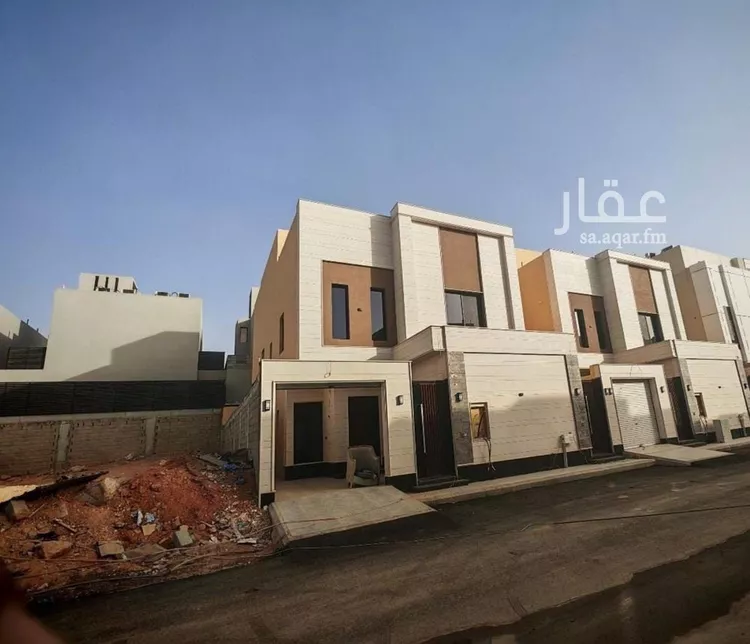 فيلا للبيع في شارع شارع عبد الرحمن البهلكي , حي الرمال, مدينة الرياض, منطقة الرياض صورة 2