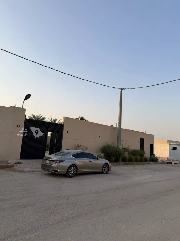 استراحة للبيع في شارع علي بن أبي سعيد, حي الخير, مدينة الرياض, منطقة الرياض
