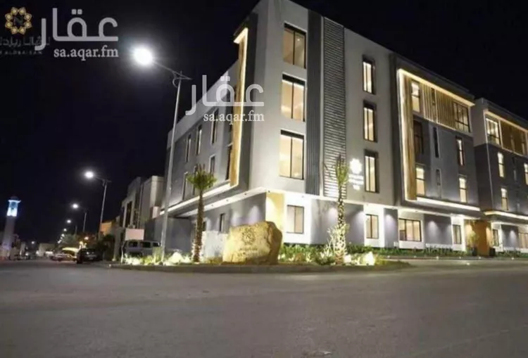 شقة للبيع في شارع الشيخ عبدالله بن جبرين, حي القيروان, مدينة الرياض, منطقة الرياض