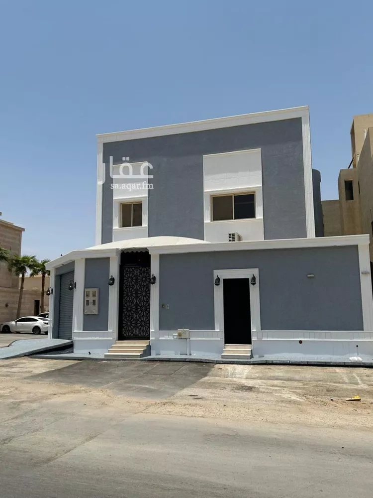 فيلا للإيجار في شارع الوفاق, حي ظهرة لبن, مدينة الرياض, منطقة الرياض