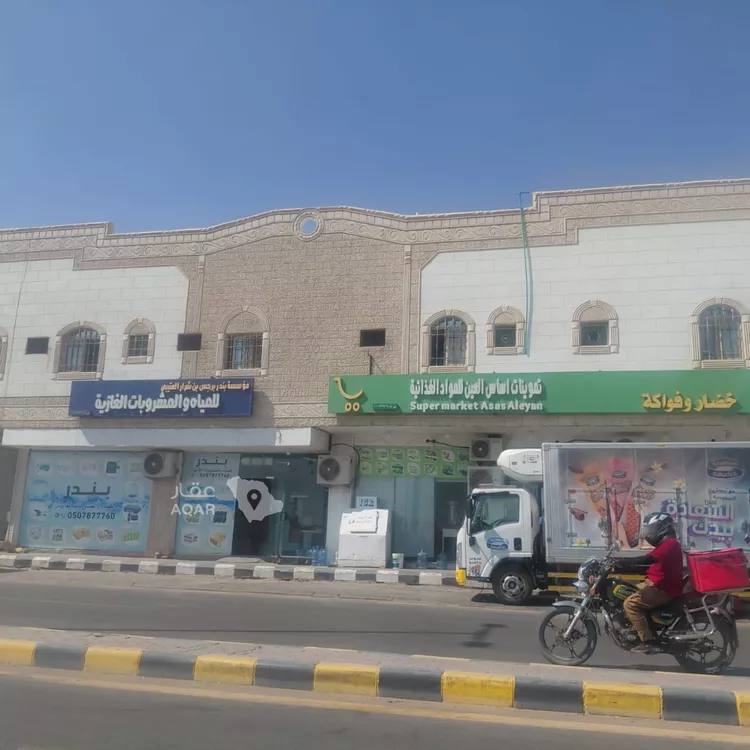 عمارة للإيجار في شارع فيمي, حي نجد, مدينة الجبيلة, منطقة الرياض