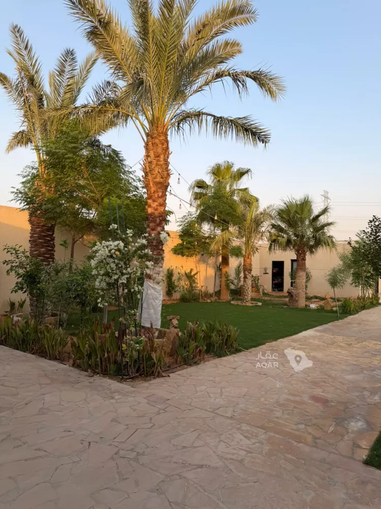 استراحة للبيع في شارع علي بن أبي سعيد, حي الخير, مدينة الرياض, منطقة الرياض 5