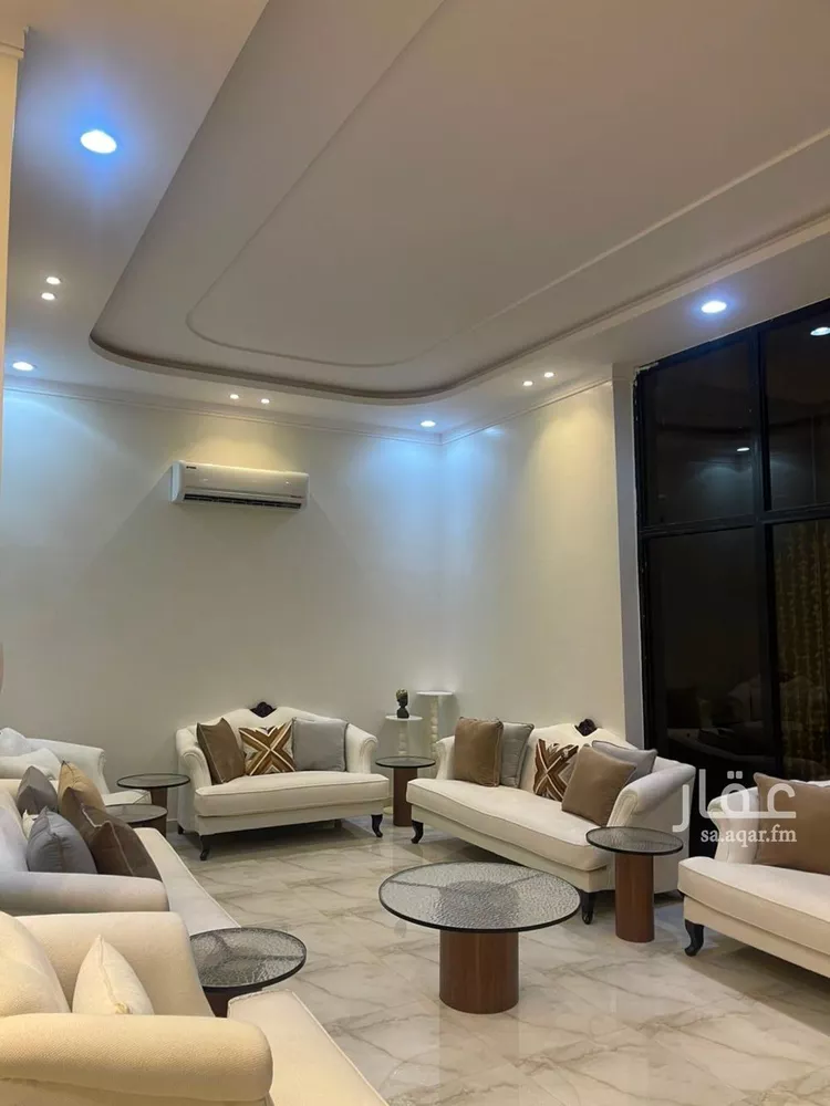 فيلا للإيجار في شارع الوفاق, حي ظهرة لبن, مدينة الرياض, منطقة الرياض