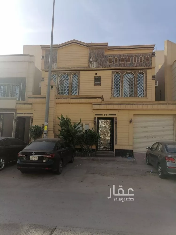 فيلا للبيع في شارع علي أبي الكلام البغدادي, حي الرمال, مدينة الرياض, منطقة الرياض