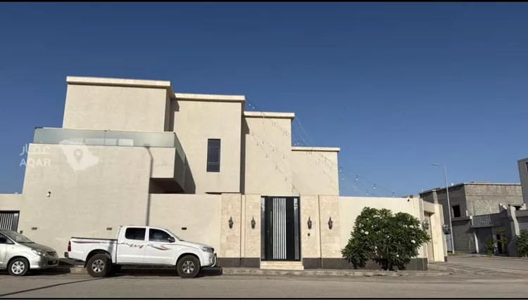 فيلا للبيع في شارع قيس ابن سليم ، حي البستان ، المذنب ، المذنب