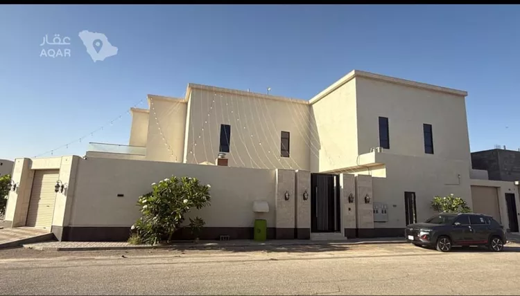 فيلا للبيع في شارع قيس ابن سليم ، حي البستان ، المذنب ، المذنب 2