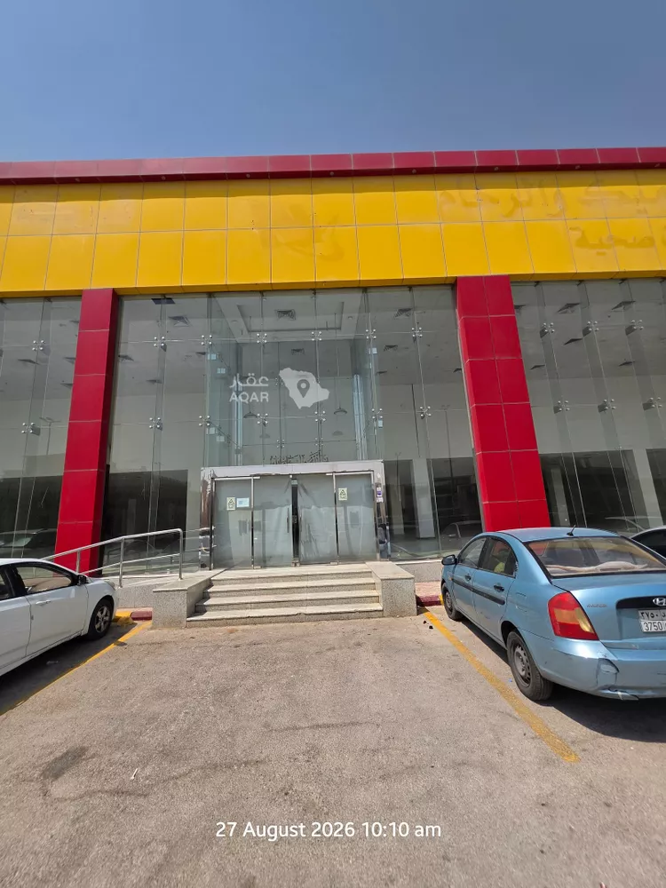 محل للإيجار في شارع الملك عبدالعزيز, حي الياسمين, مدينة الرياض, منطقة الرياض صورة 3