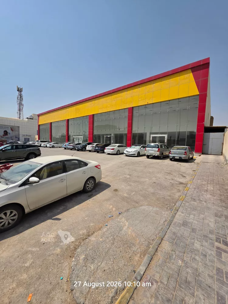 محل للإيجار في شارع الملك عبدالعزيز, حي الياسمين, مدينة الرياض, منطقة الرياض صورة 2