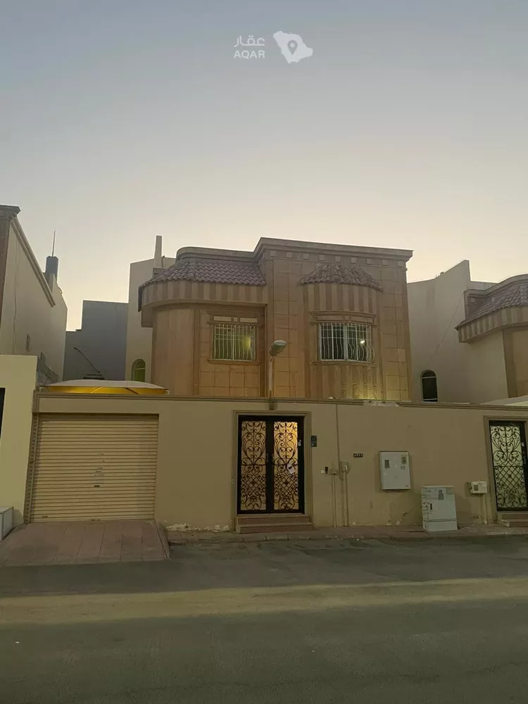 فيلا للإيجار في شارع مليحة, حي التعاون, مدينة الرياض, منطقة الرياض 1 صورة