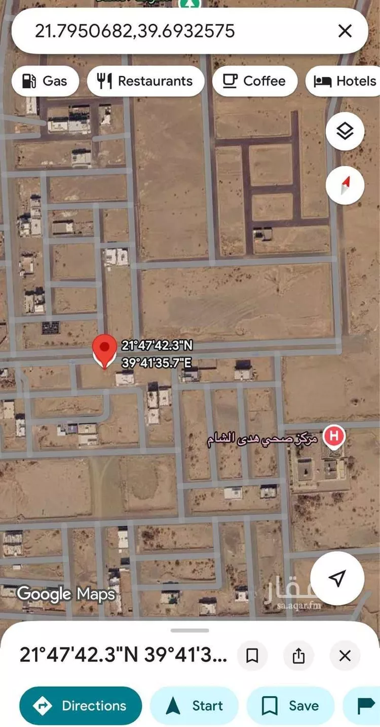 Land for Rent in Al Jumum Al Kheef صورة 2