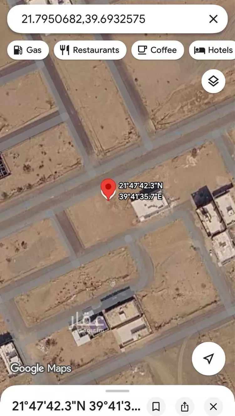 Land for Rent in Al Jumum Al Kheef