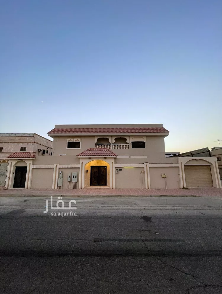 فيلا للبيع في شارع مسعود بن الحكم, حي الروضة, مدينة الدمام, المنطقة الشرقية