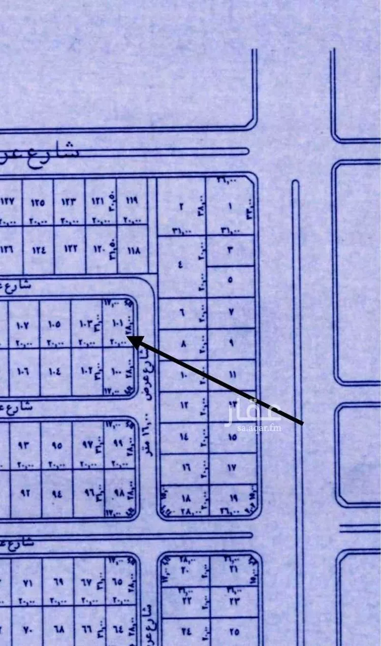 أرض للبيع في حي الجزيرة, مدينة جدة, منطقة مكة المكرمة صورة 3