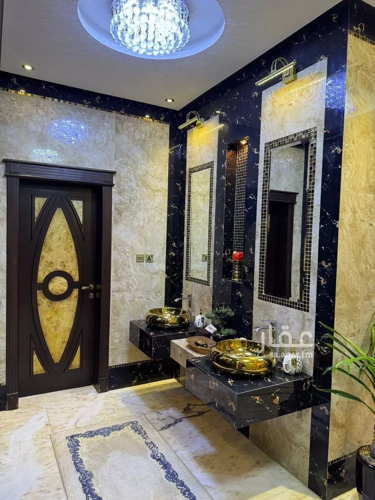 فيلا للإيجار في شارع نهر البردوني, حي الصحافة, مدينة الرياض, منطقة الرياض صورة 4