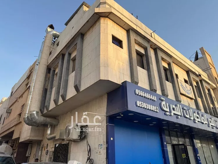عمارة للإيجار في شارع مصعب بن عمير, حي الملز, مدينة الرياض, منطقة الرياض صورة 5