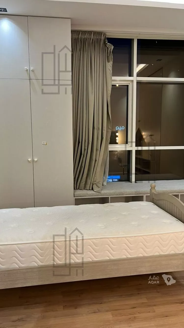 شقة للإيجار في شارع وادي بيشه, حي الصحافة, مدينة الرياض, منطقة الرياض 6