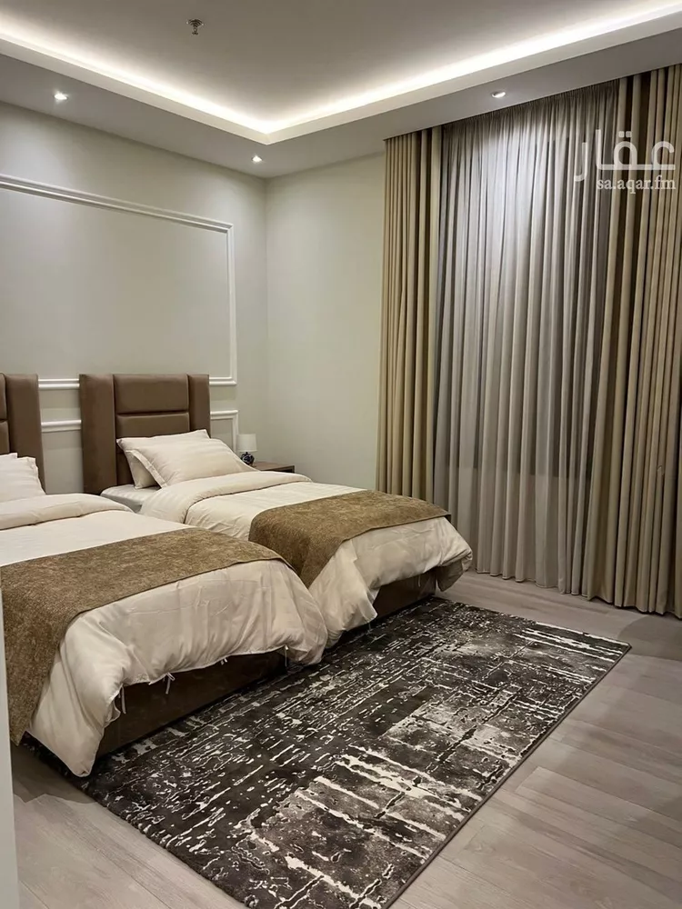 شقة للإيجار في شارع وادي هجر, حي الملقا, مدينة الرياض, منطقة الرياض صورة 2