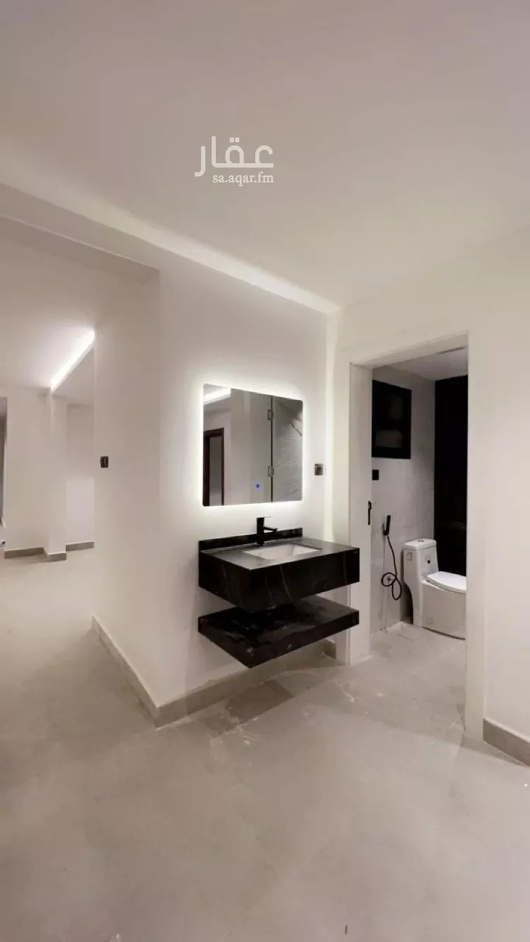 شقة للإيجار في شارع الحصير, حي الملقا, مدينة الرياض, منطقة الرياض صورة 5